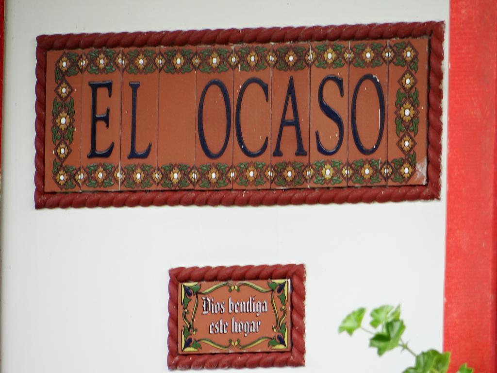 Finca El Ocaso Salento Hotel Exterior photo